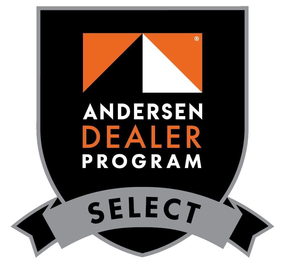 Andersen Dealer Logo